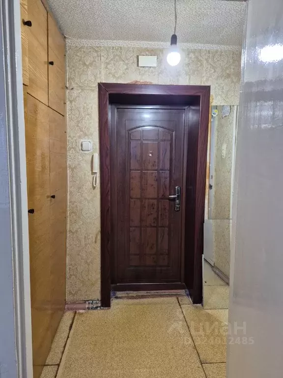 1-к кв. Самарская область, Тольятти ул. Свердлова, 41 (33.6 м) - Фото 1