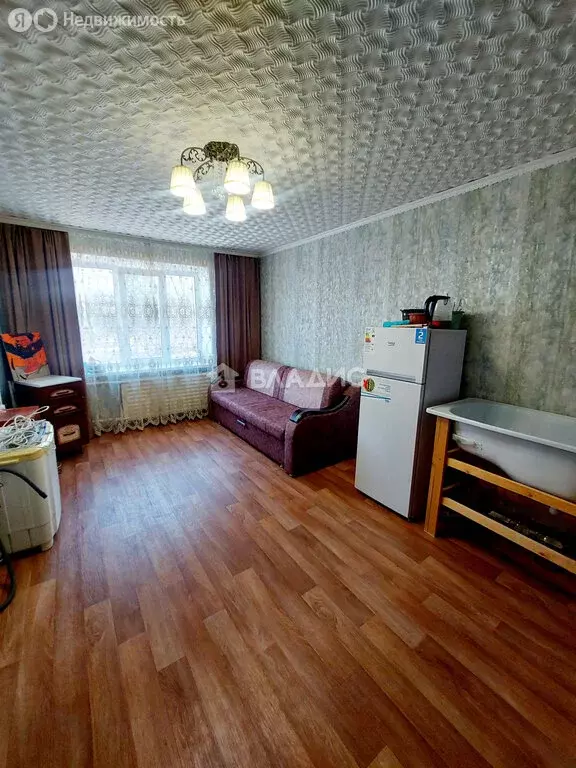 1к в 4-комнатной квартире (17.6 м) - Фото 1