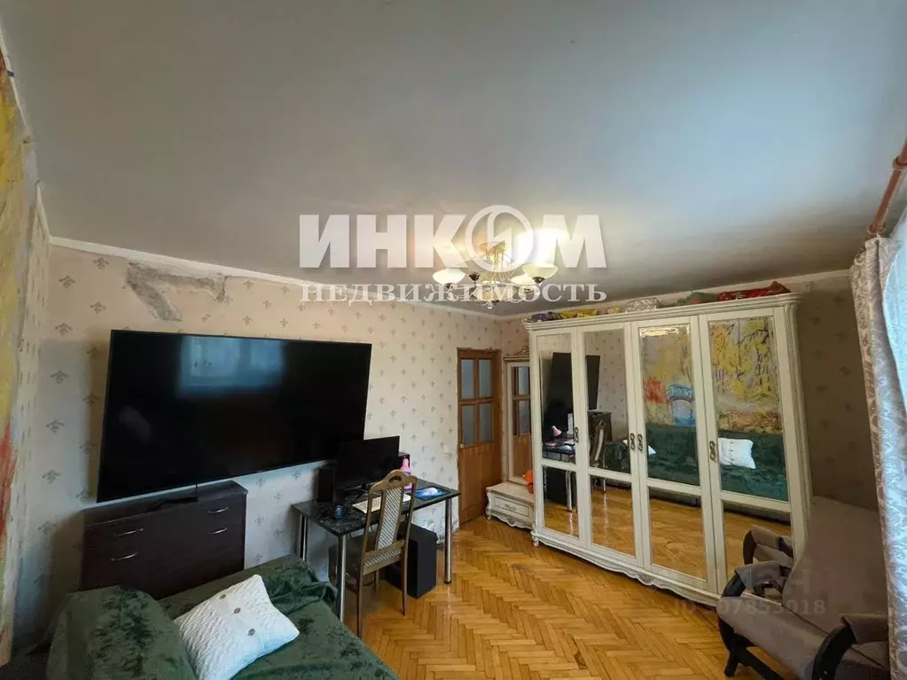 2-к кв. Москва ул. Руставели, 6К6 (40.0 м) - Фото 1