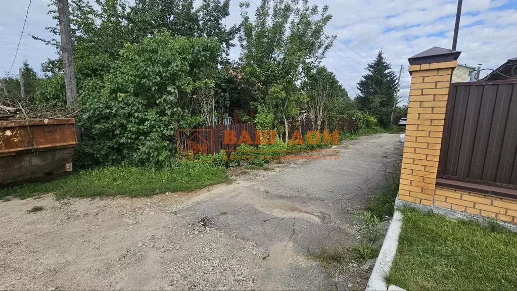 Участок в Тульская область, Тула Мясново мкр, ул. Нижняя ... - Фото 1