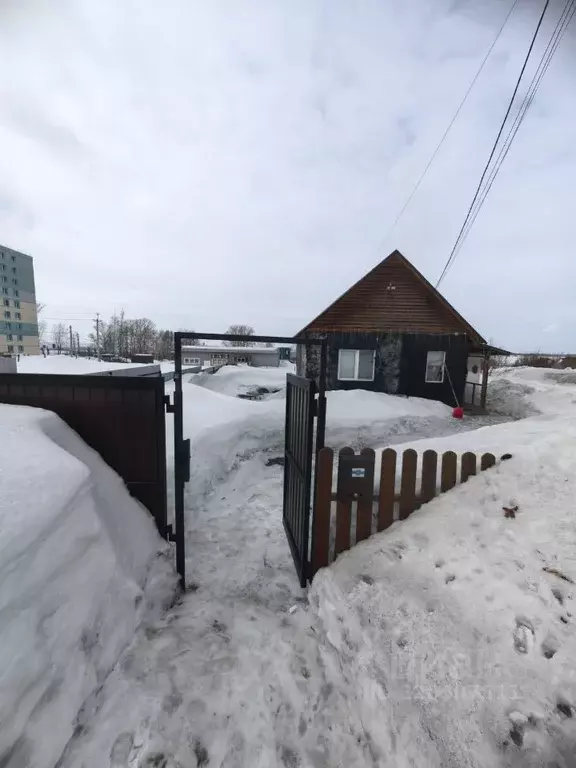 Дом в Кемеровская область, Кемерово ул. Дегтярева, 11А (33 м) - Фото 1