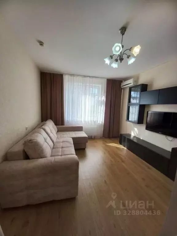 1-к кв. Нижегородская область, Нижний Новгород ул. Спутника, 38 (31.0 ... - Фото 2