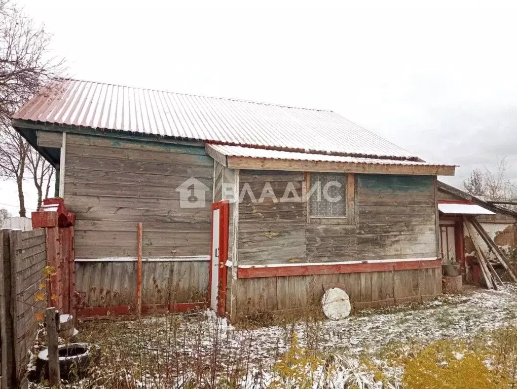 Дом в Владимирская область, Вязники муниципальное образование, д. ... - Фото 1