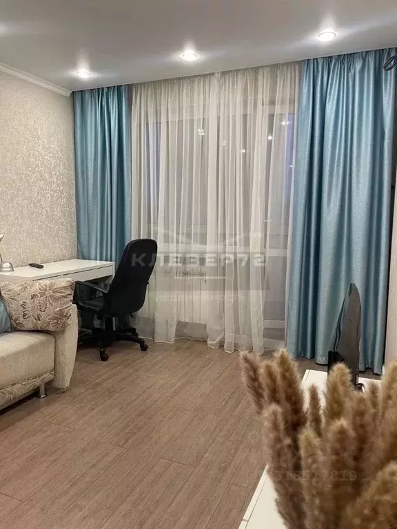 2-к кв. Тюменская область, Тюмень ул. Московский Тракт, 131 (50.1 м) - Фото 0
