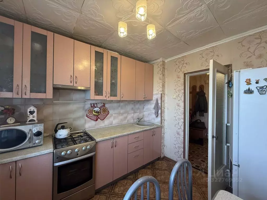 2-к кв. Московская область, Солнечногорск Красная ул., 37А (48.2 м) - Фото 2