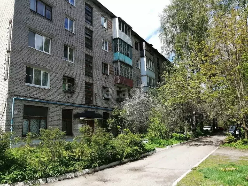 2-к кв. Тверская область, Тверь ул. Чудова, 8 (50.0 м) - Фото 0