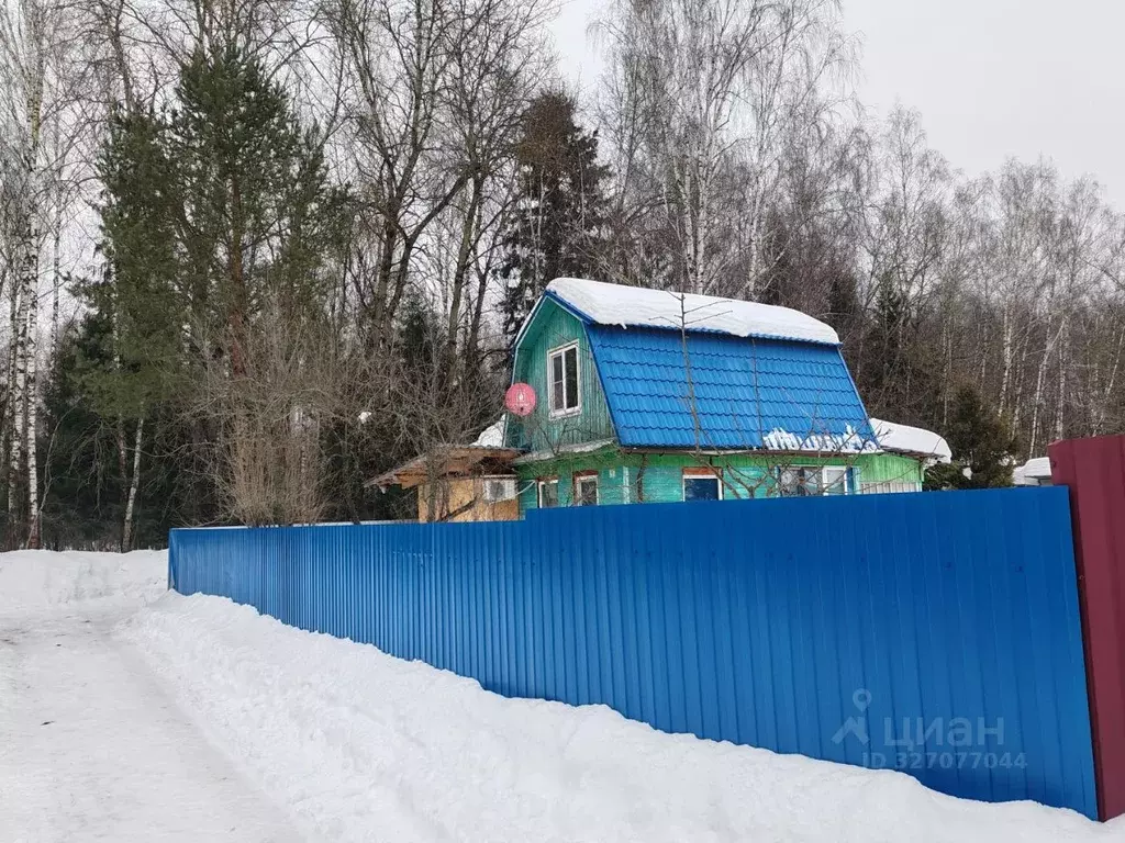 Дом в Московская область, Ступино городской округ, Нефтяник-2 СНТ 47 ... - Фото 1