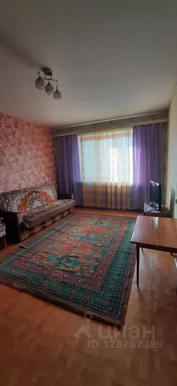 1-к кв. Липецкая область, Липецк Учебный пер., 6 (38.0 м) - Фото 1