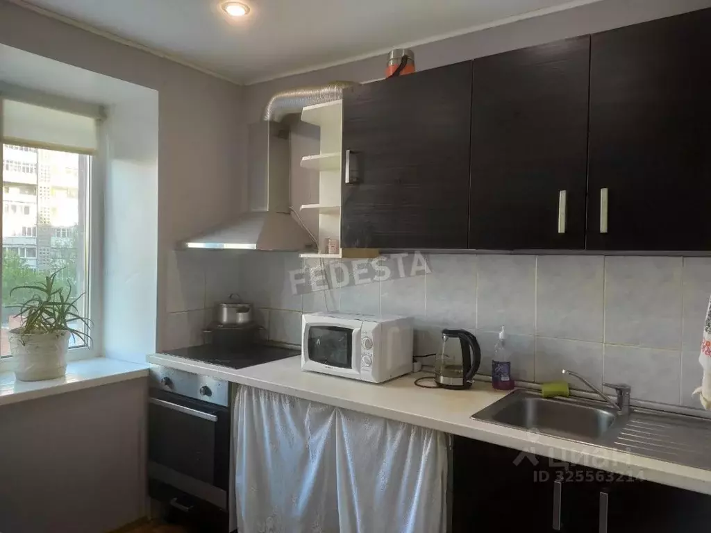 2-к кв. Тюменская область, Тюмень ул. Московский Тракт, 117А/1 (41.0 ... - Фото 1