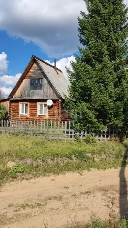 Дом в Свердловская область, Нижний Тагил городской округ, пос. ... - Фото 1