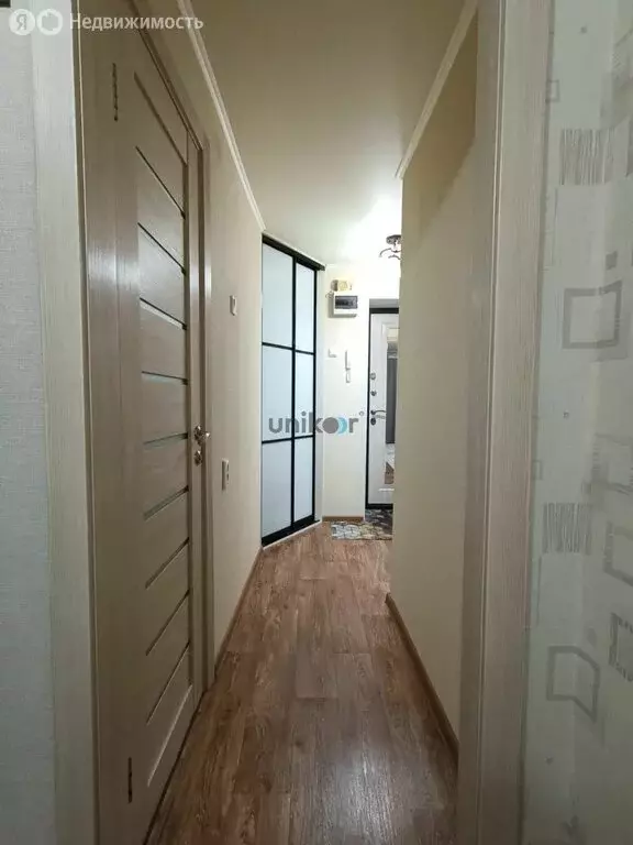 1-комнатная квартира: Уфа, Кольцевая улица, 180 (33 м) - Фото 0