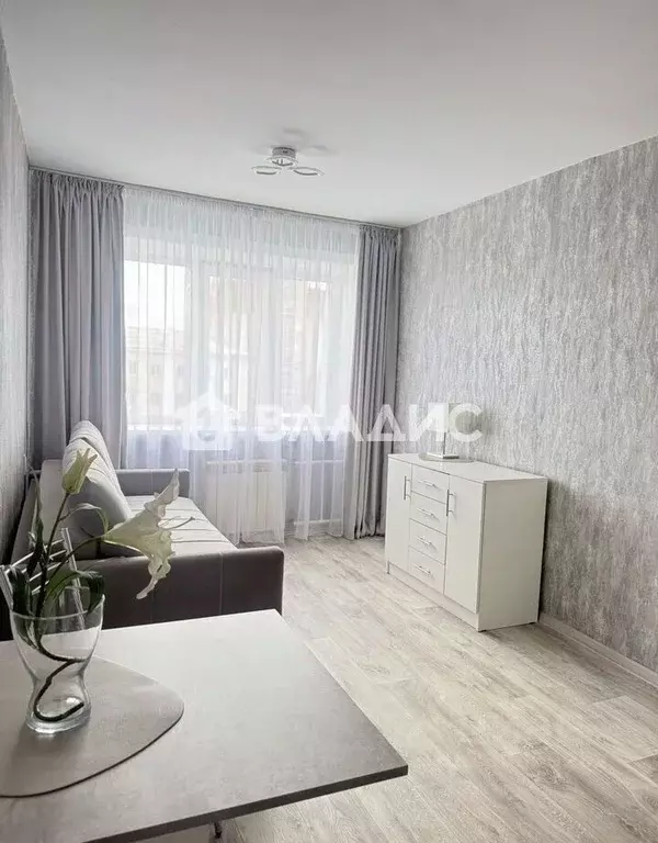 Комната Бурятия, Улан-Удэ просп. 50-летия Октября, 21 (15.0 м) - Фото 1