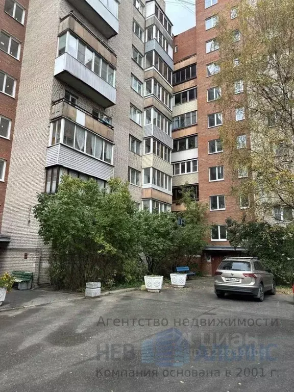 1-к кв. Санкт-Петербург ул. Чекистов, 38 (36.0 м) - Фото 1