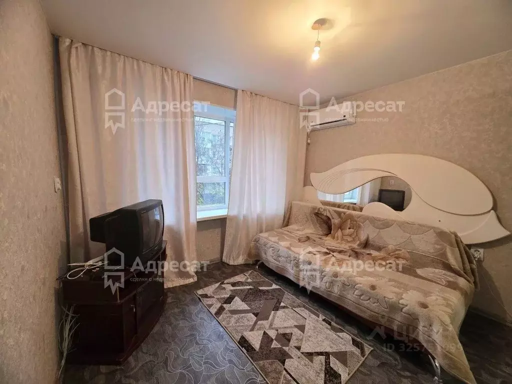 Комната Волгоградская область, Волгоград ул. 51-й Гвардейской Дивизии, ... - Фото 2