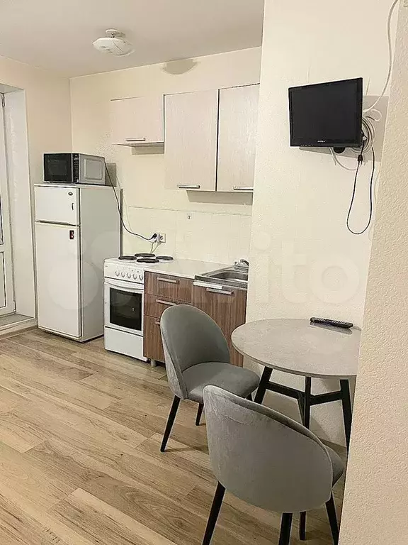 Квартира-студия, 25 м, 3/23 эт. - Фото 1