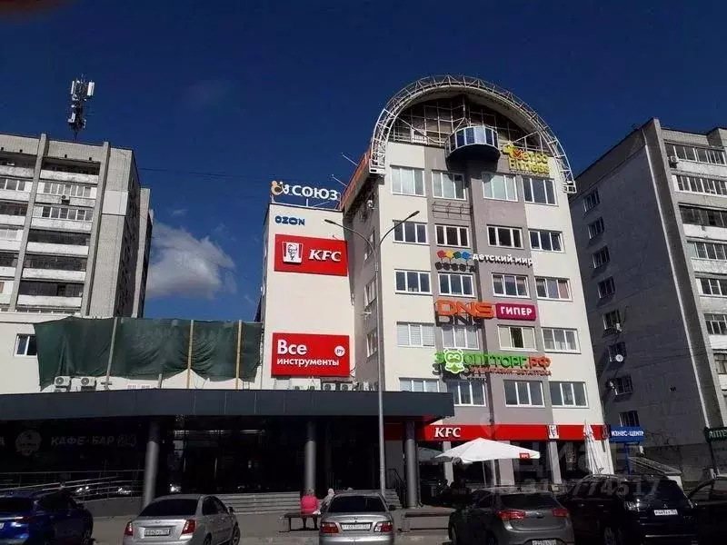 Торговая площадь в Нижегородская область, Дзержинск просп. ... - Фото 0