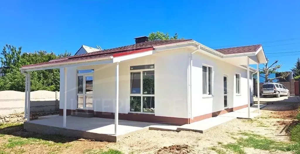 Дом в Севастополь Балаклавский муниципальный округ, СТ Овощевод ТСН, ... - Фото 1