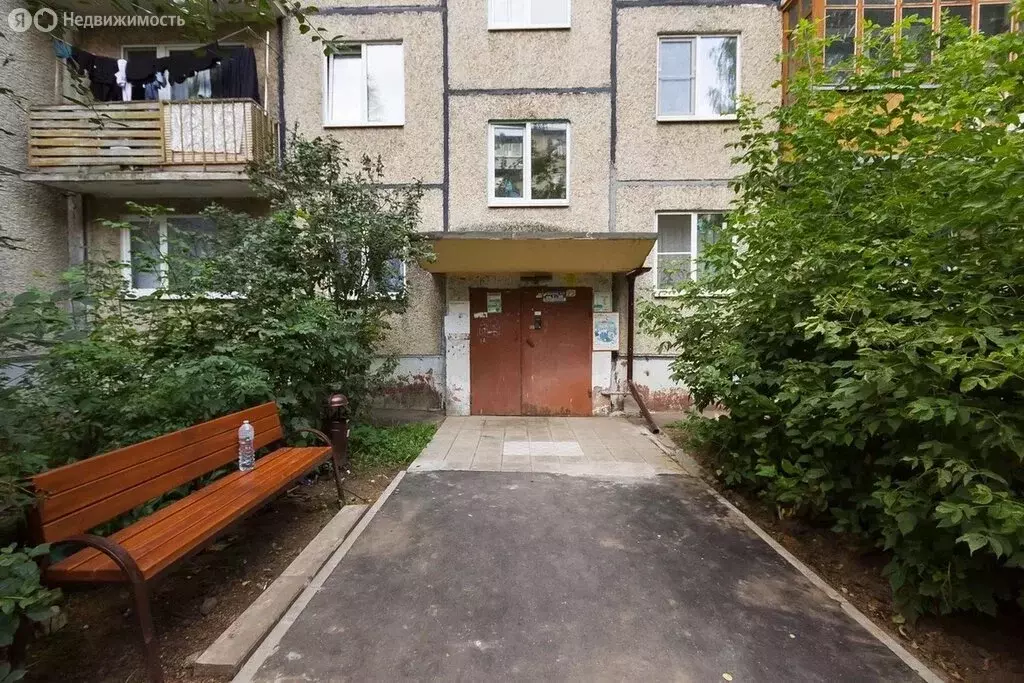 2-комнатная квартира: Владимир, улица Белоконской, 21 (44 м) - Фото 1