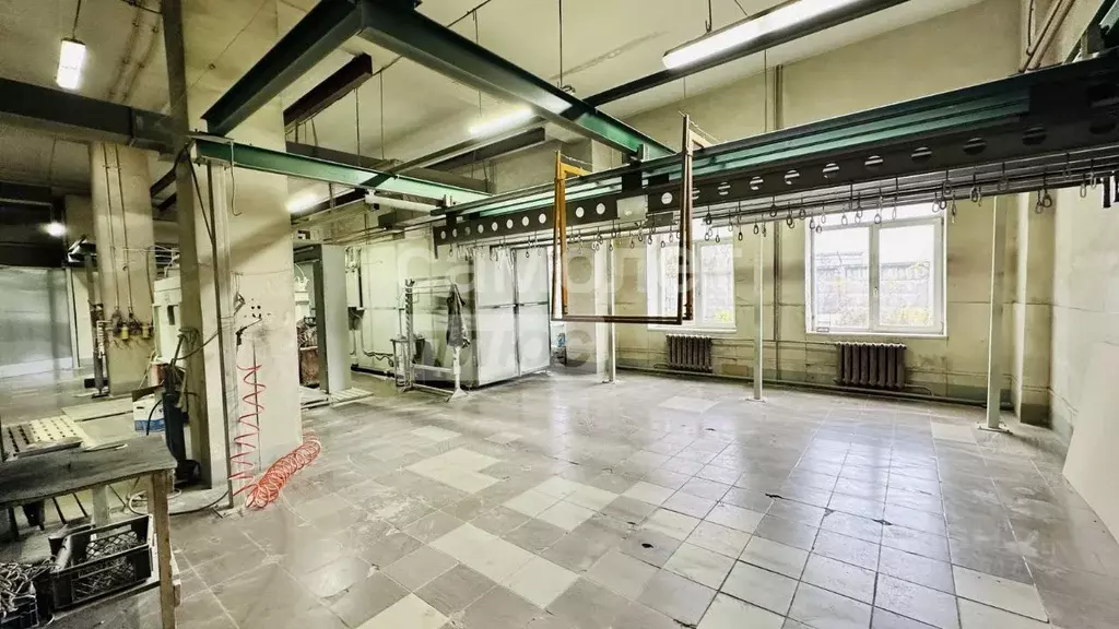 Производственное помещение в Московская область, Электросталь Северная ... - Фото 1