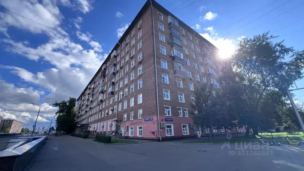 Комната Москва Дмитровское ш., 59К1 (18.6 м) - Фото 1