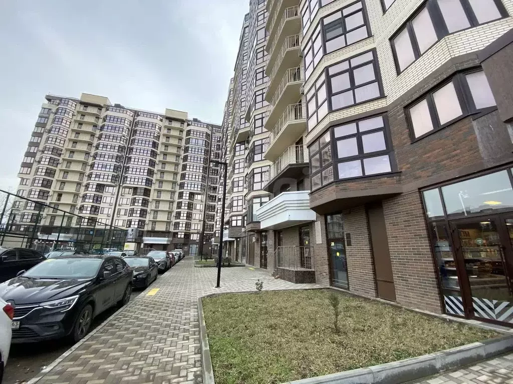 2-к кв. Краснодарский край, Анапа ул. Шевченко, 3 (52.0 м) - Фото 1