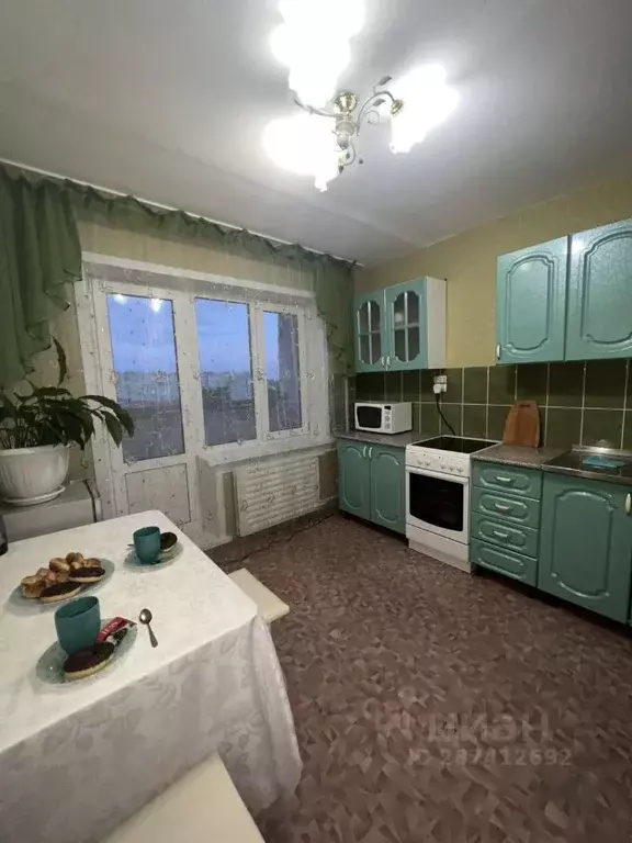 1-к кв. Иркутская область, Братск ул. Крупской, 32 (40.0 м) - Фото 2