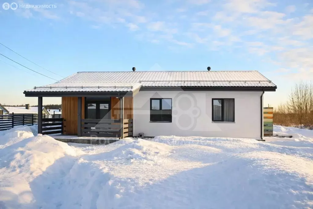 Дом в Владимирская область, Юрьев-Польский муниципальный округ, село ... - Фото 2