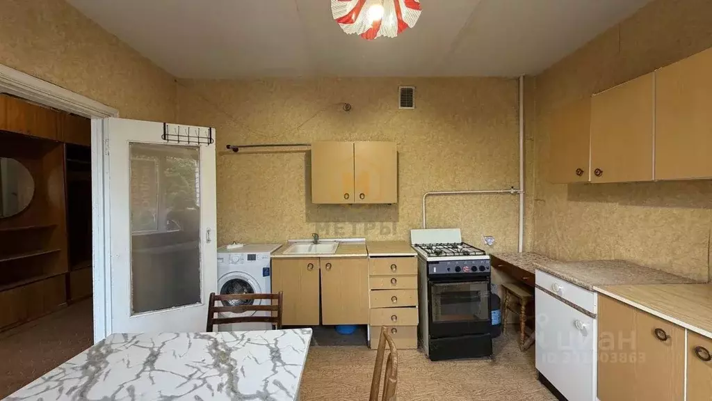 1-к кв. Белгородская область, Белгород Октябрьская ул., 11 (43.0 м) - Фото 2