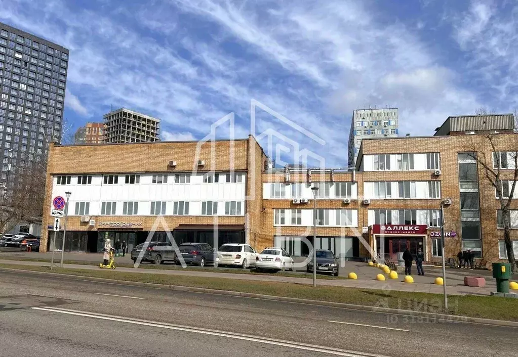 Офис в Москва Старокалужское ш., 62 (416 м) - Фото 0