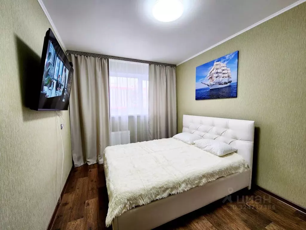 3-к кв. Ямало-Ненецкий АО, Новый Уренгой Ленинградский просп., 10 ... - Фото 1