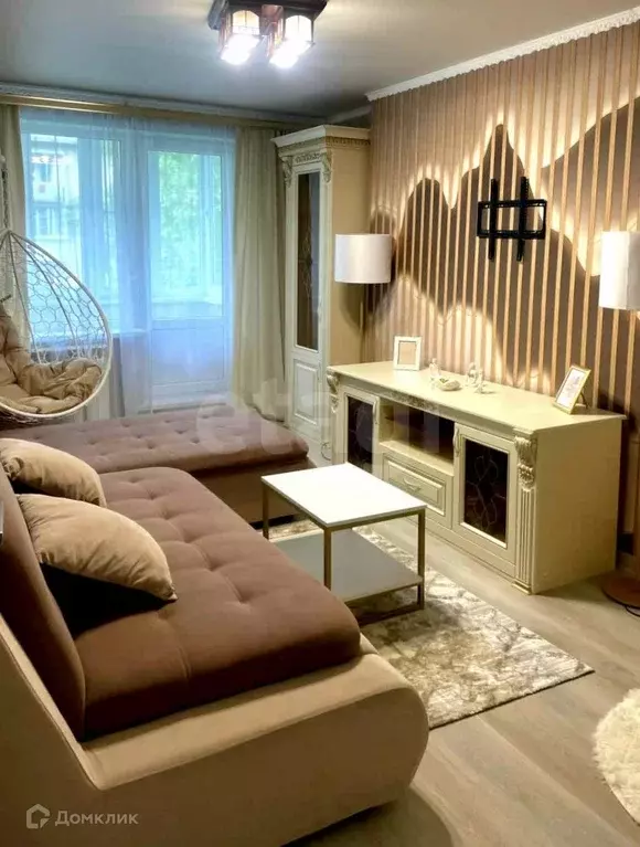 Продаётся 3-к квартира, 55.4 м - Фото 1