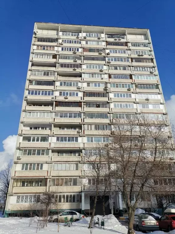 1-к кв. Москва Зеленоградская ул., 33К1 (35.0 м) - Фото 0