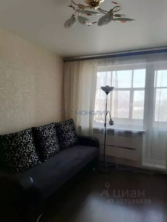 2-к кв. Нижегородская область, Нижний Новгород ул. Маршала ... - Фото 1