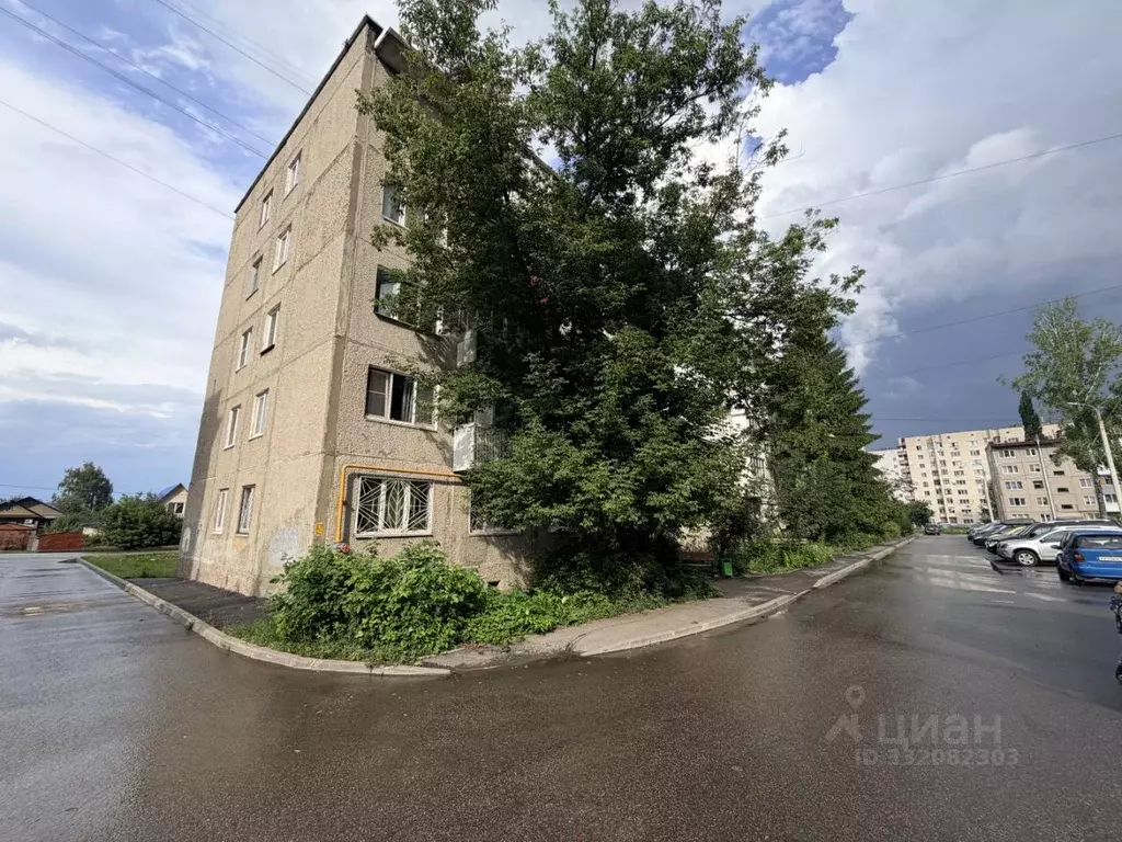 3-к кв. Башкортостан, Уфа Вологодская ул., 76 (52.9 м) - Фото 1