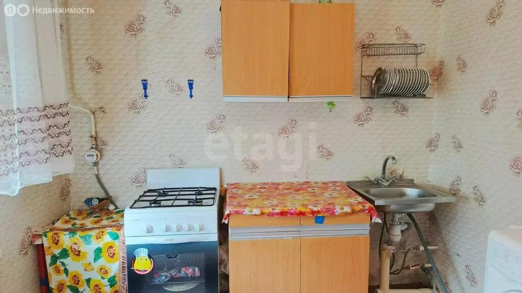 1-комнатная квартира: Тамбов, Мичуринская улица, 130 (37.4 м) - Фото 0