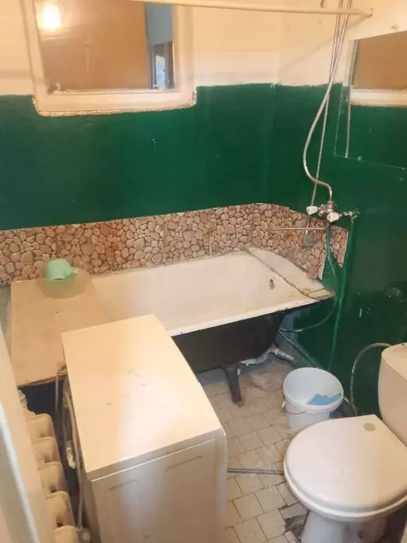 1-к кв. Псковская область, Псков ул. Калинина, 12 (30.0 м) - Фото 2
