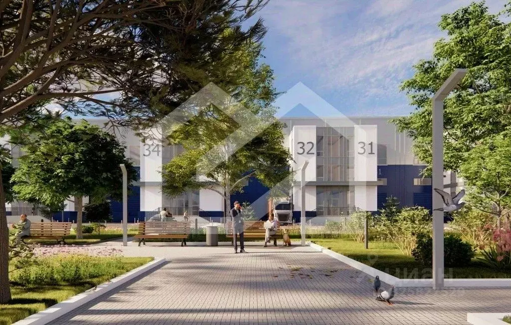 Помещение свободного назначения в Московская область, Подольск ... - Фото 1