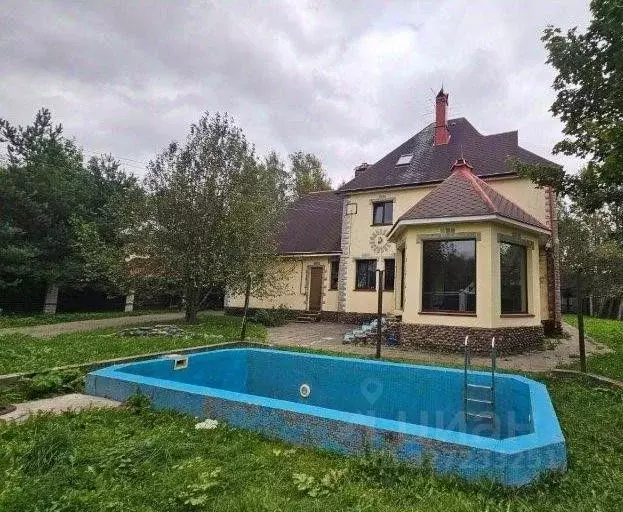 Дом в Ленинградская область, Всеволожский район, Колтушское городское ... - Фото 1