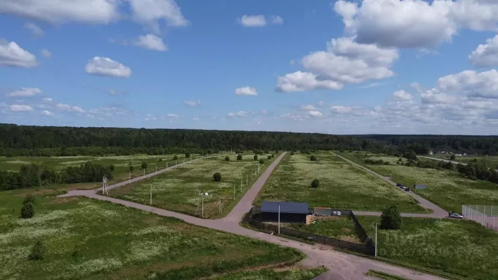 Участок в Ленинградская область, Ломоносовский район, Оржицкое с/пос, ... - Фото 0