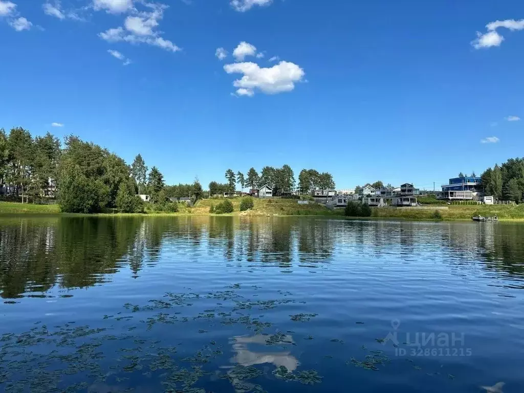 Участок в Ленинградская область, Всеволожский район, Куйвозовское ... - Фото 1