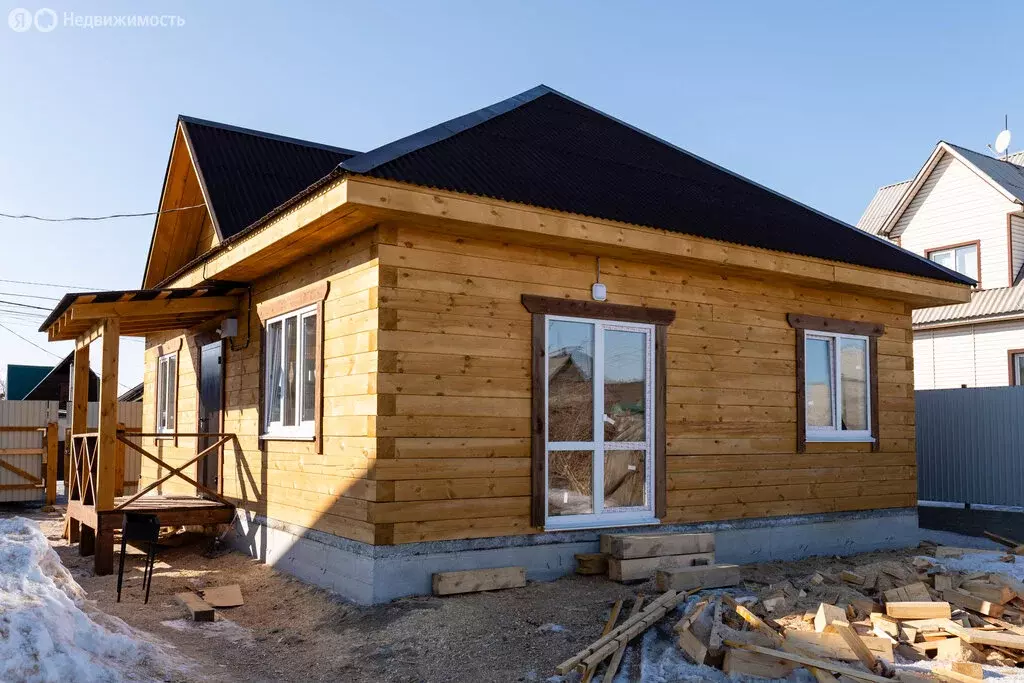 Дом в Шелехов, улица Котовского (80 м) - Фото 2