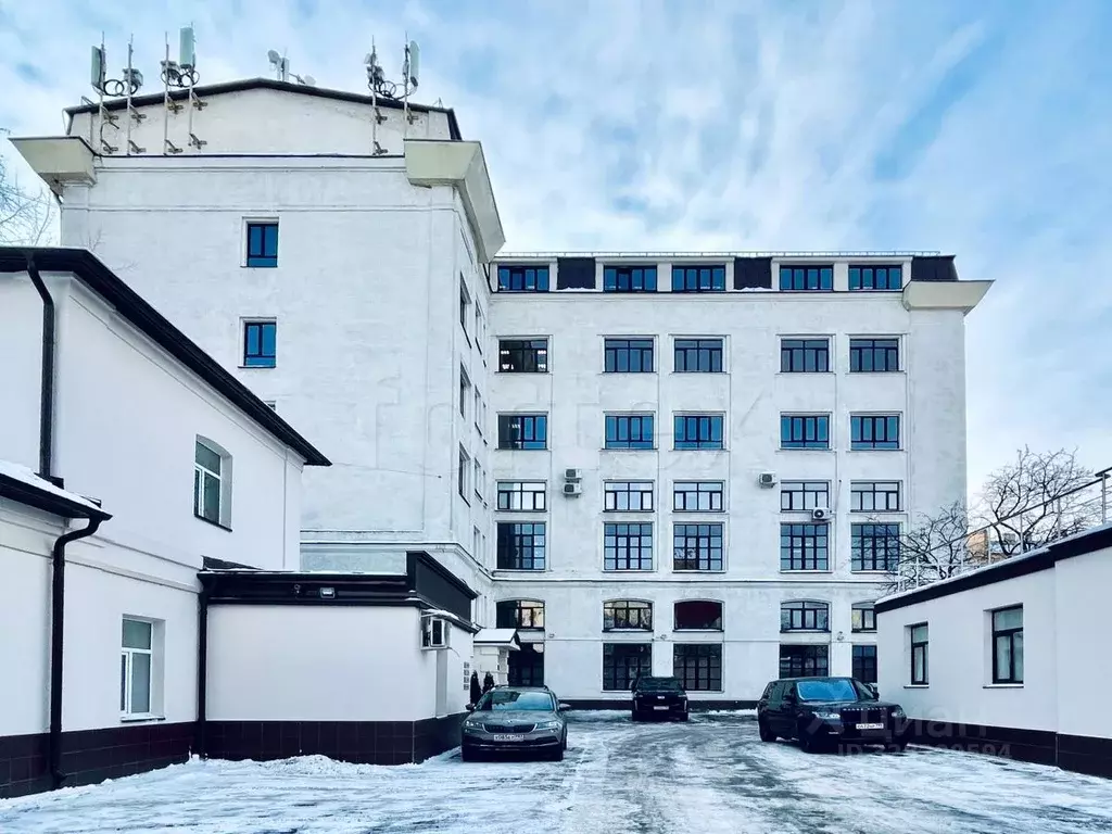 Офис в Москва ул. Шухова, 14 (218 м) - Фото 2