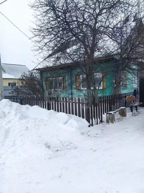 Дом в Тюменская область, с. Аромашево ул. Дзержинского (50 м) - Фото 1