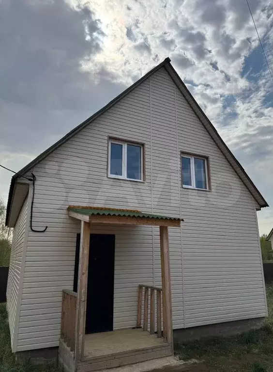 Дом 115 м на участке 5 сот. - Фото 0