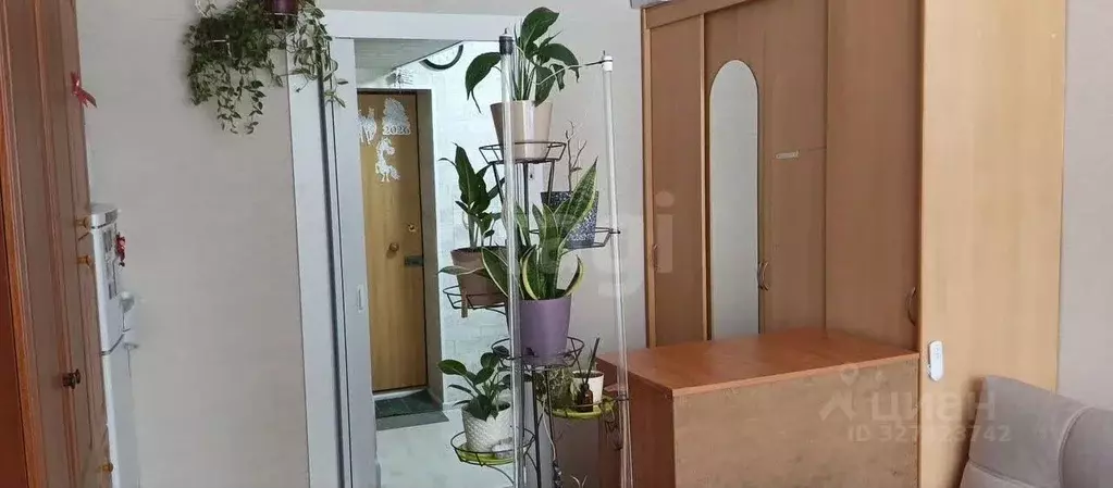 1-к кв. Воронежская область, Воронеж бул. Пионеров, 19 (18.1 м) - Фото 2