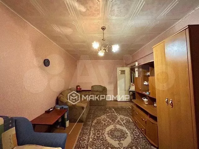 1-к. квартира, 30 м, 2/5 эт. - Фото 0