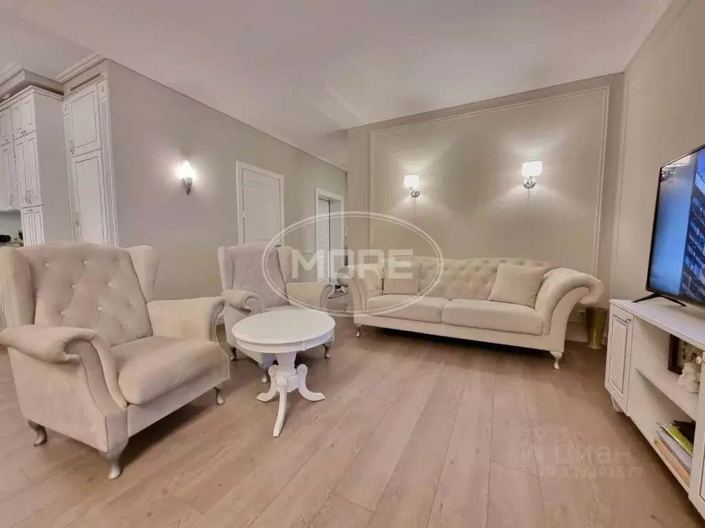 3-к кв. Калининградская область, Калининград Интернациональная ул., 48 ... - Фото 0