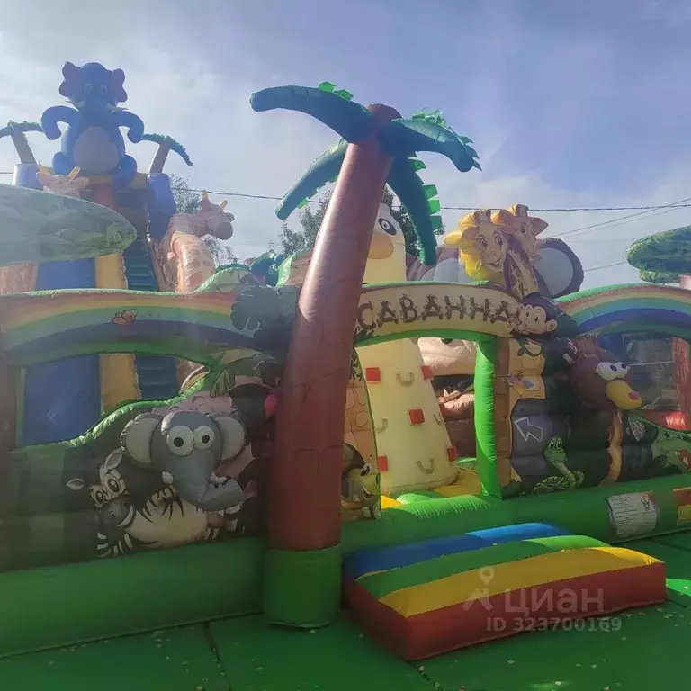 Дом в Ленинградская область, Всеволожский район, Бугровское городское ... - Фото 1