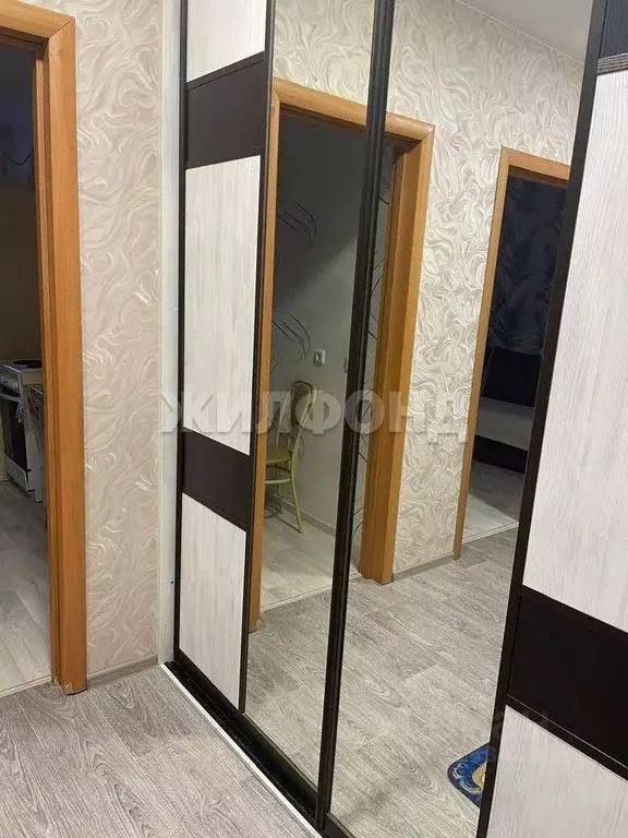 1-к кв. Томская область, Томский район, д. Кисловка, Северный мкр ул. ... - Фото 2