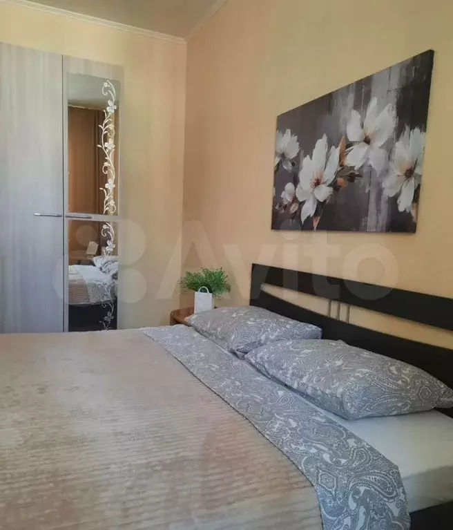 1-к. квартира, 37 м, 5/5 эт. - Фото 1